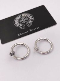Picture of Chrome Hearts Ring _SKUChromeHeartsring05cly427092
